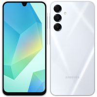 Samsung Galaxy A16 5G 4 GB / 128 GB White