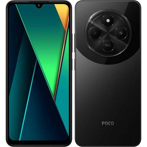 POCO C75  8/256GB  BLACK