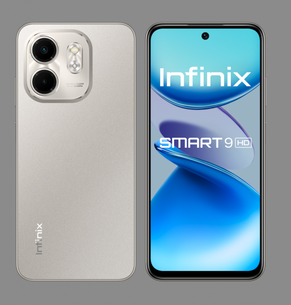 Infinix Smart 9 HD 8/64GB  titanium